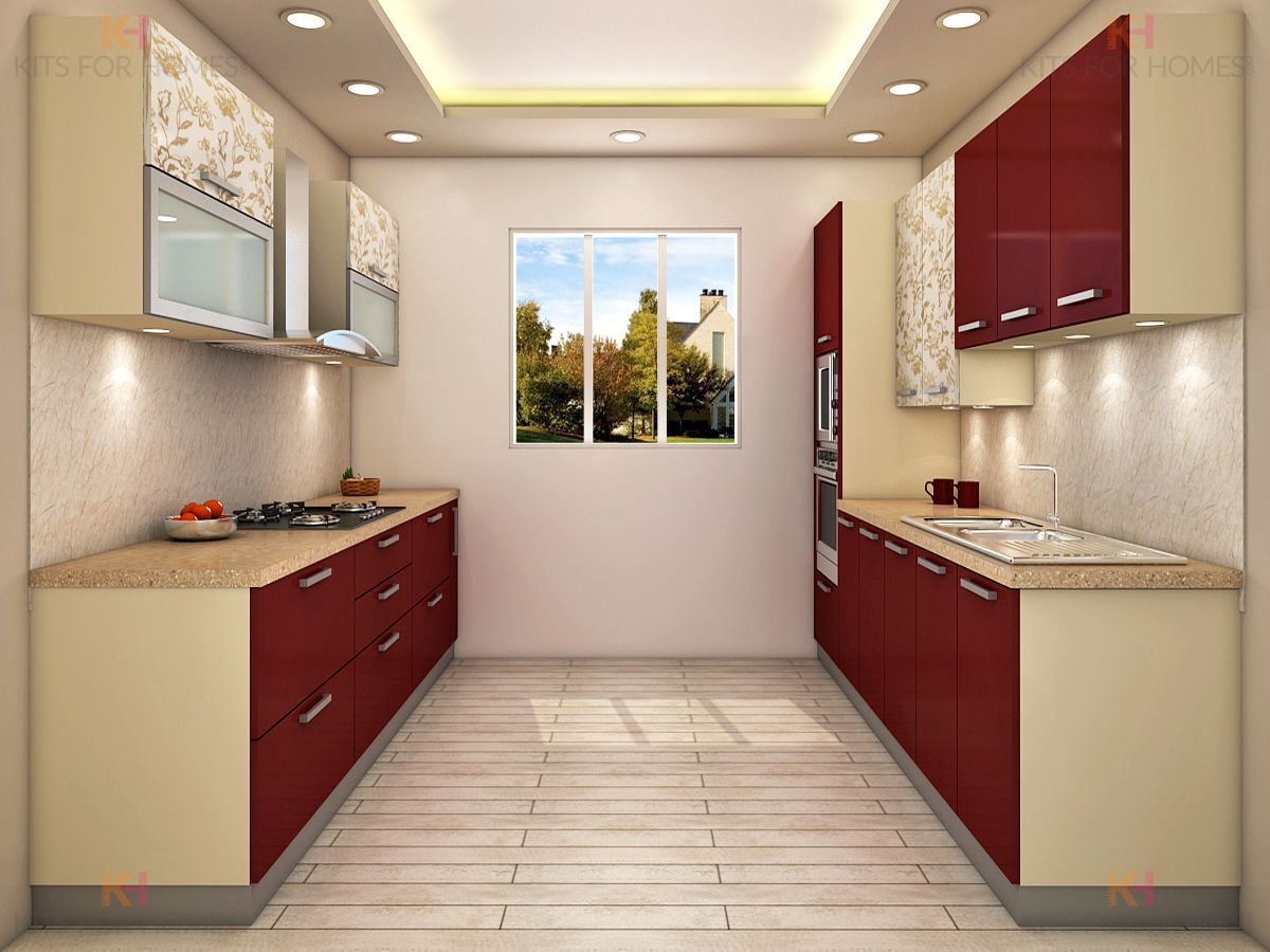 Parallel Kitchen