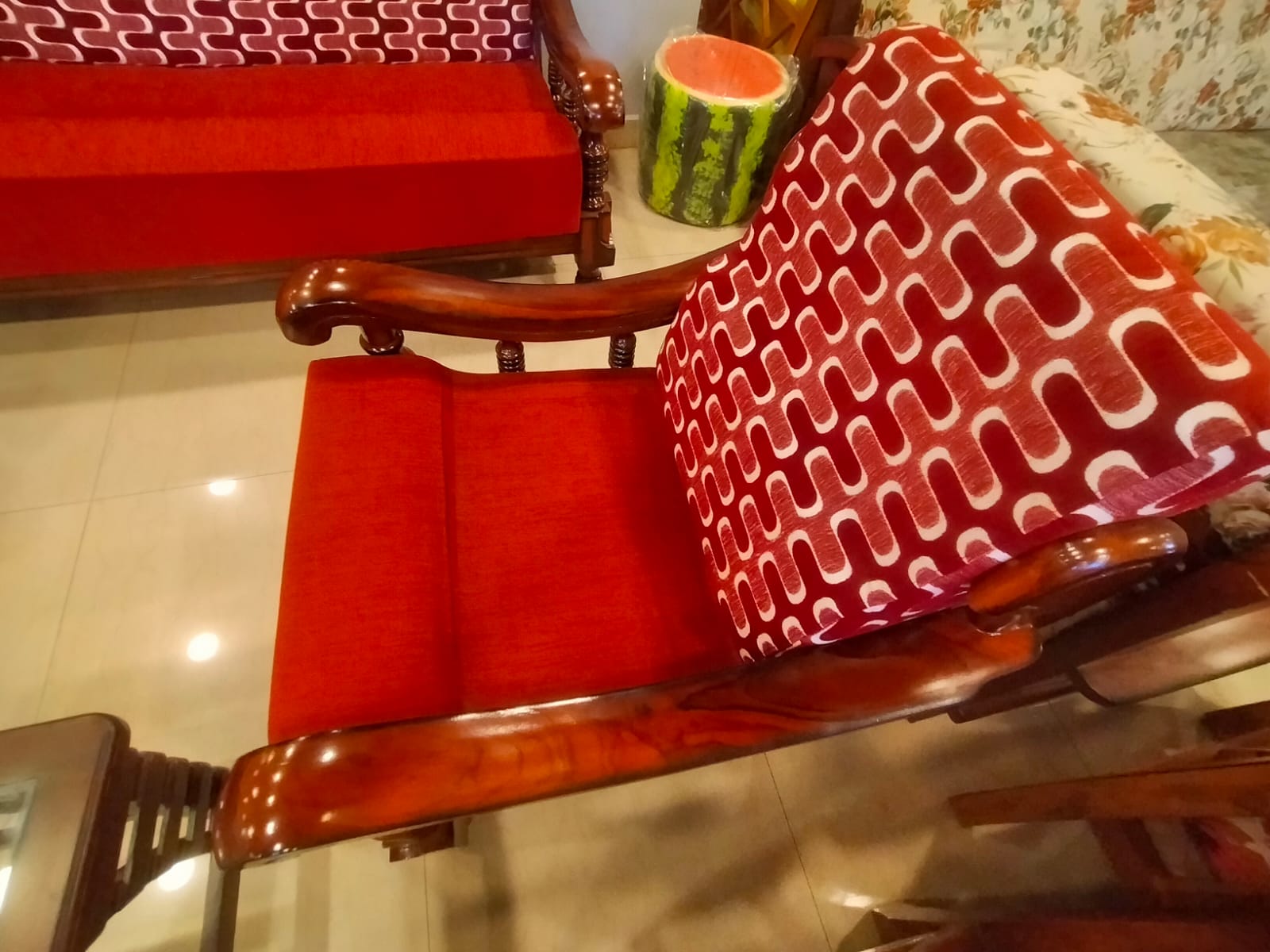 ALTAMASH SS03 Best Wooden Sofa JFA Furniture