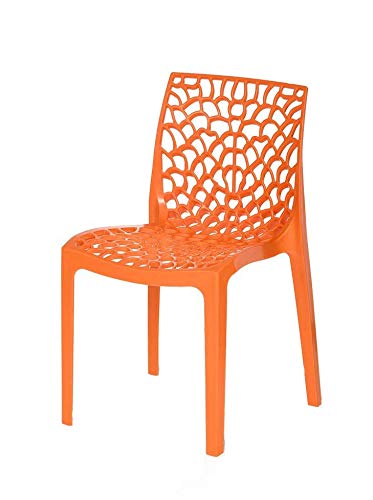 AMM WEB Plastic Visitor Chair