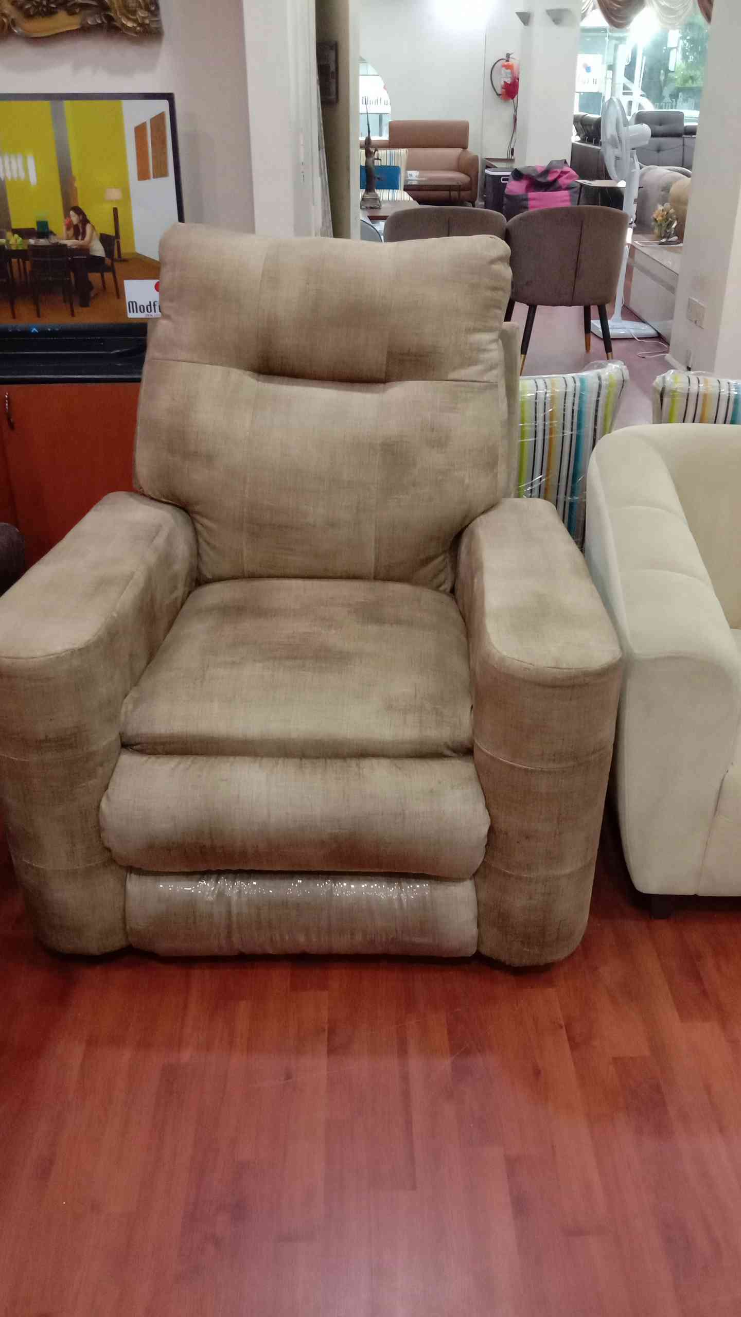 JFA Cozy Fixed Sofa Best Sofa in Chennai JFA Furniture