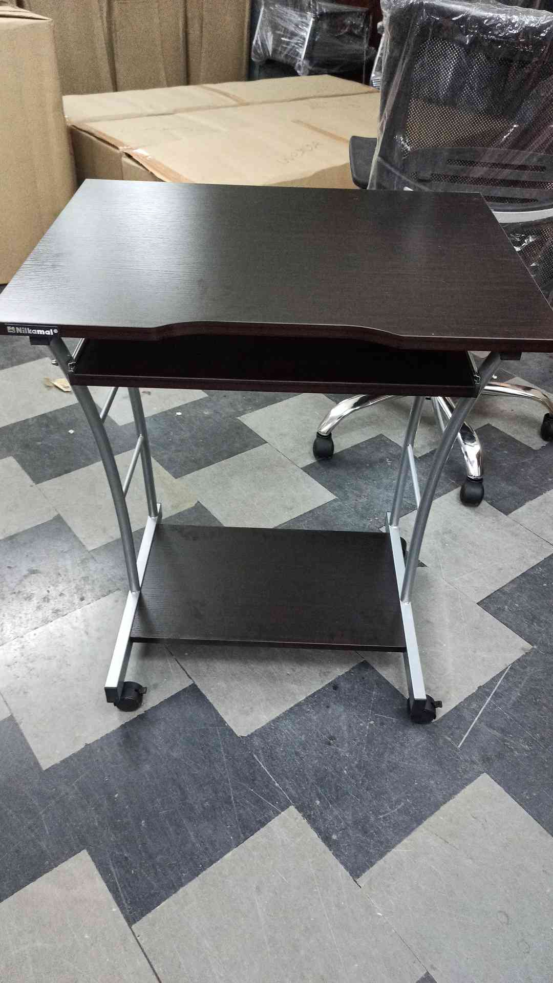 NLK Leo Computer Table - (No discount/No warranty/ Only Handdelivery ...