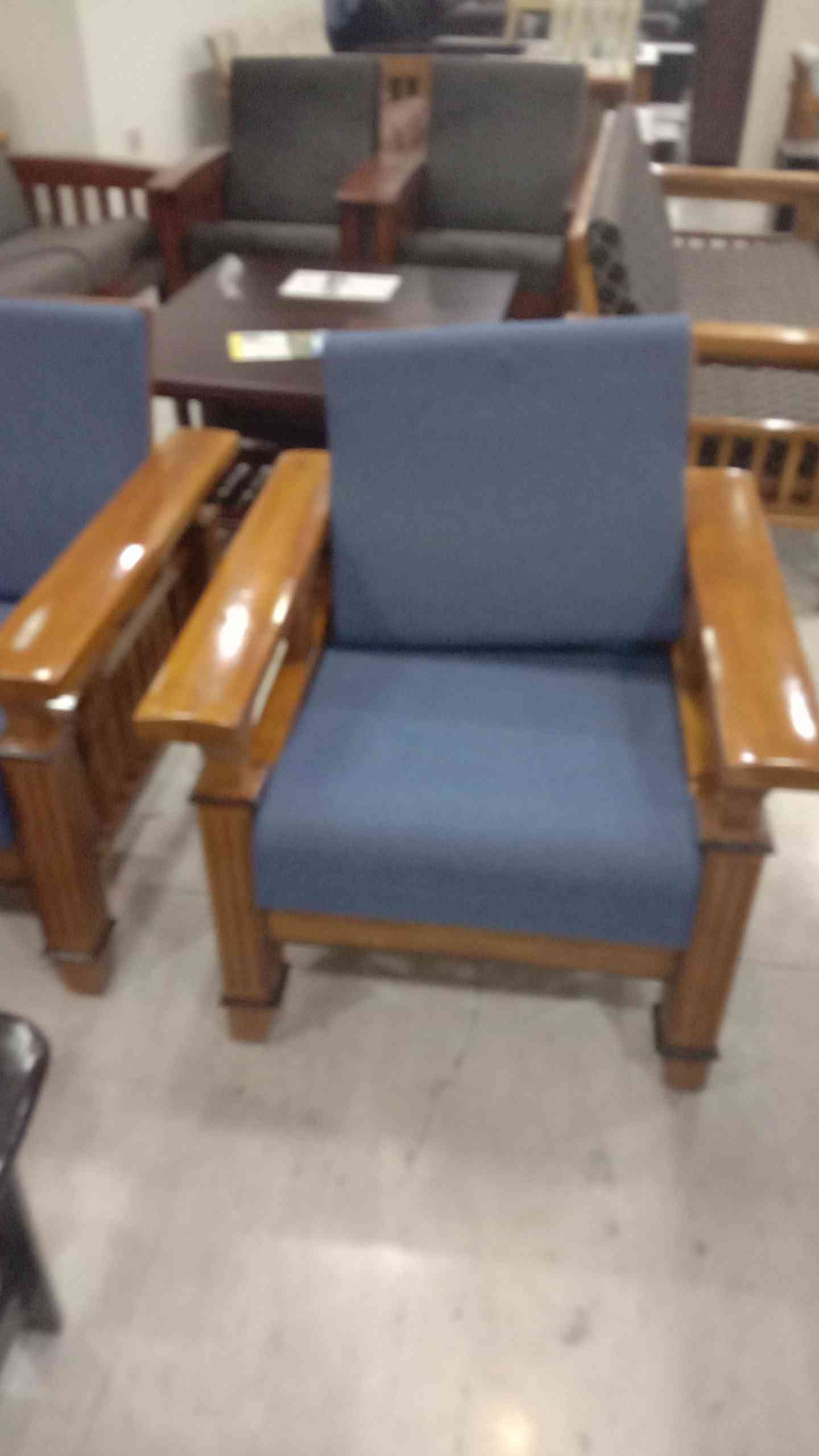 Kandan Sofa Teakwood Sofa Set in Chennai JFA Furniture