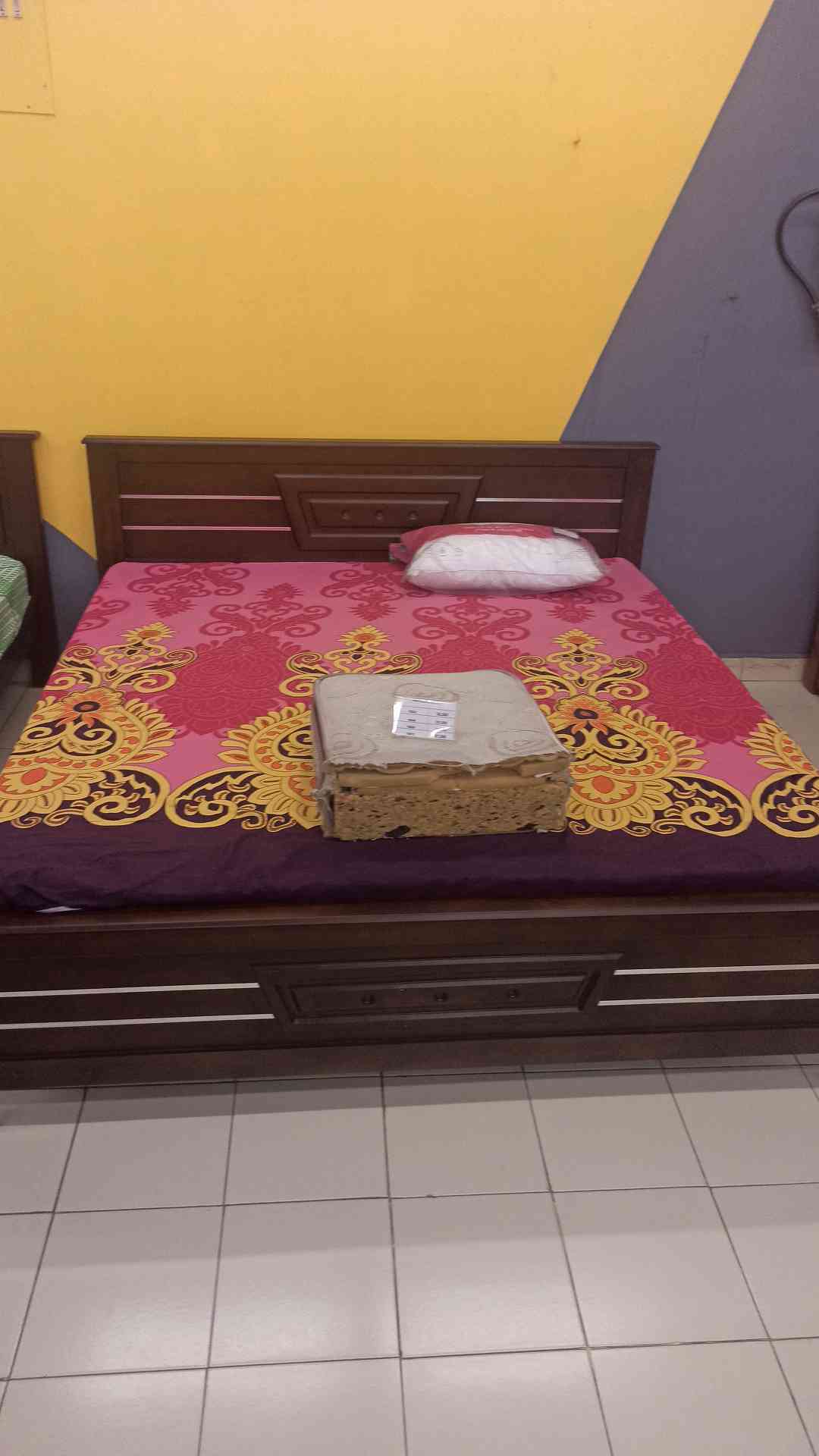 Olx cot bed for sale sale