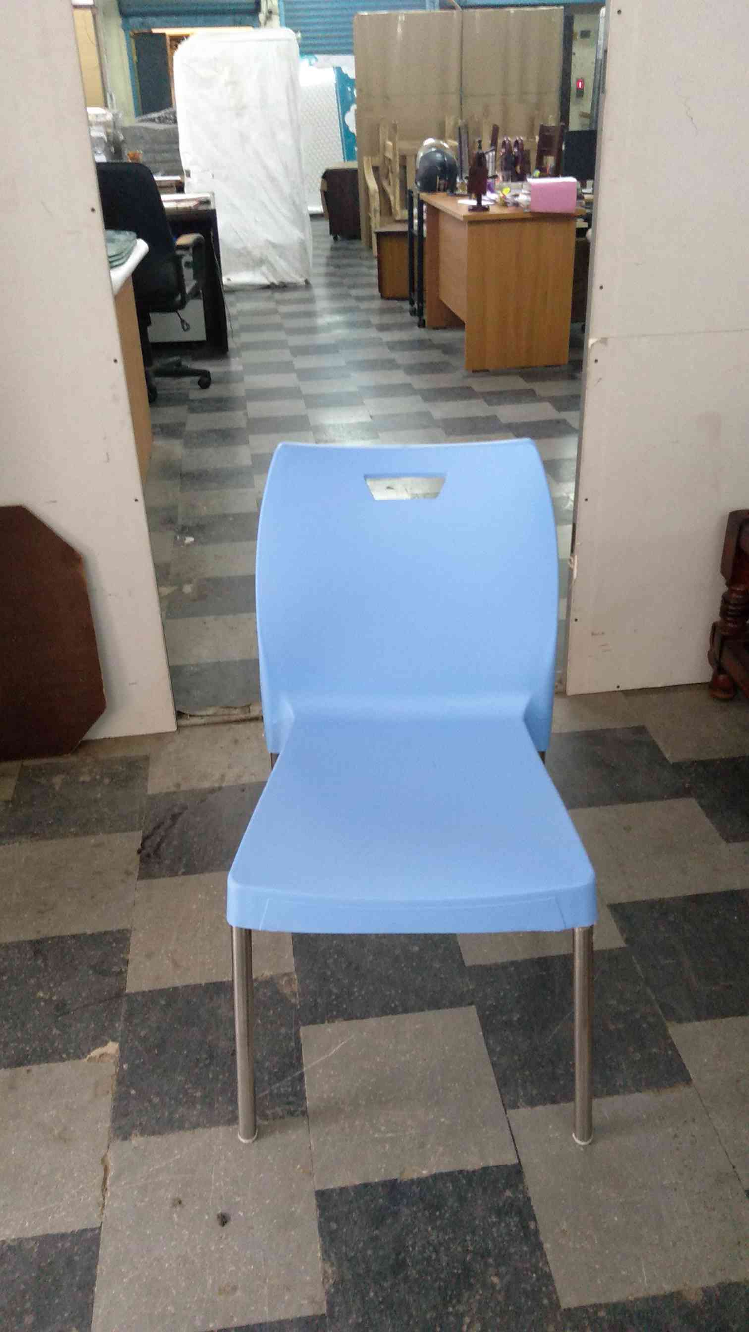 MAX Plastic Visitor Chair Visitor Chair in Chennai JFA.IN