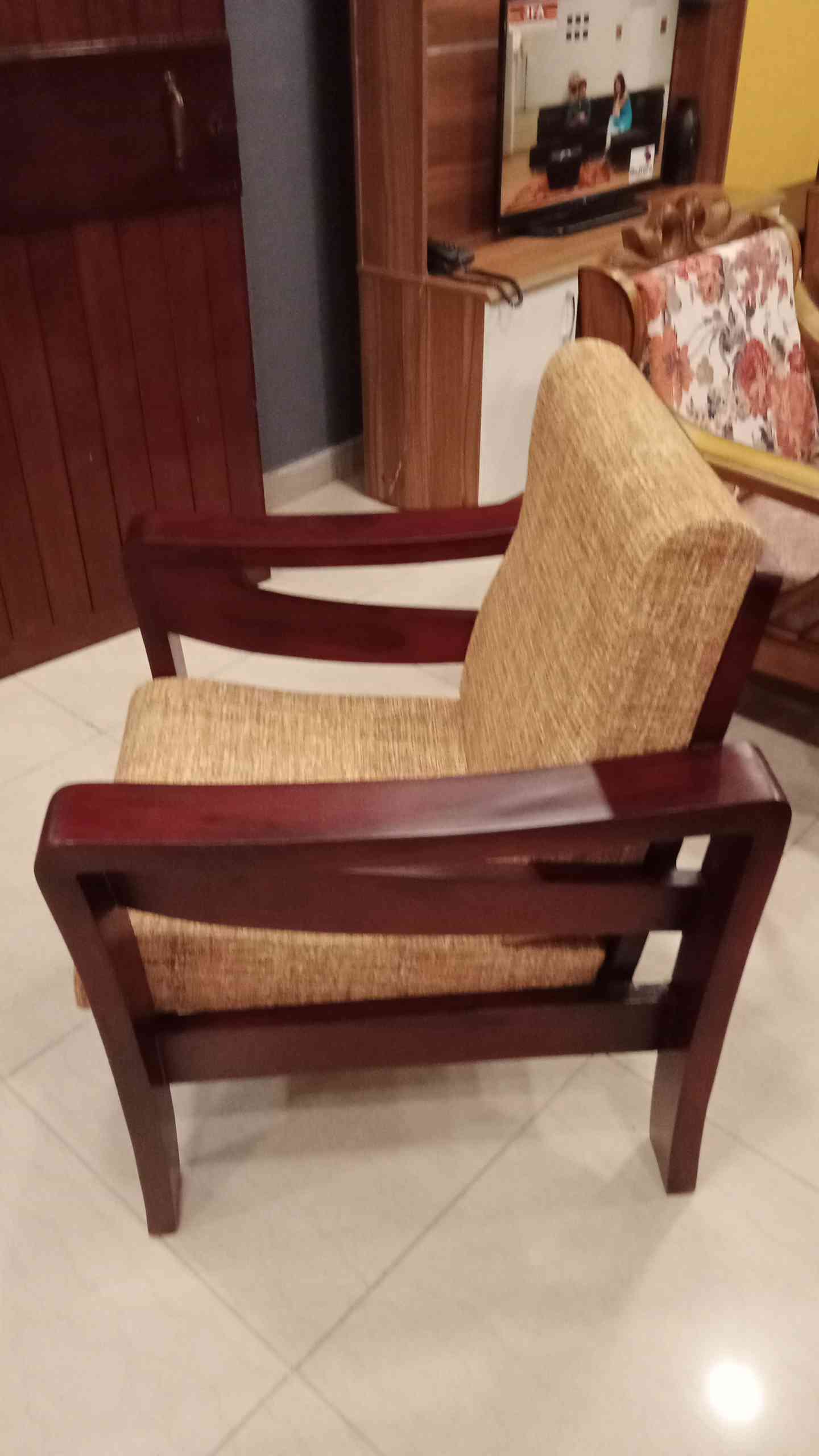 Shajahan Sofa Set Teakwood Sofa Set in Chennai JFA.IN