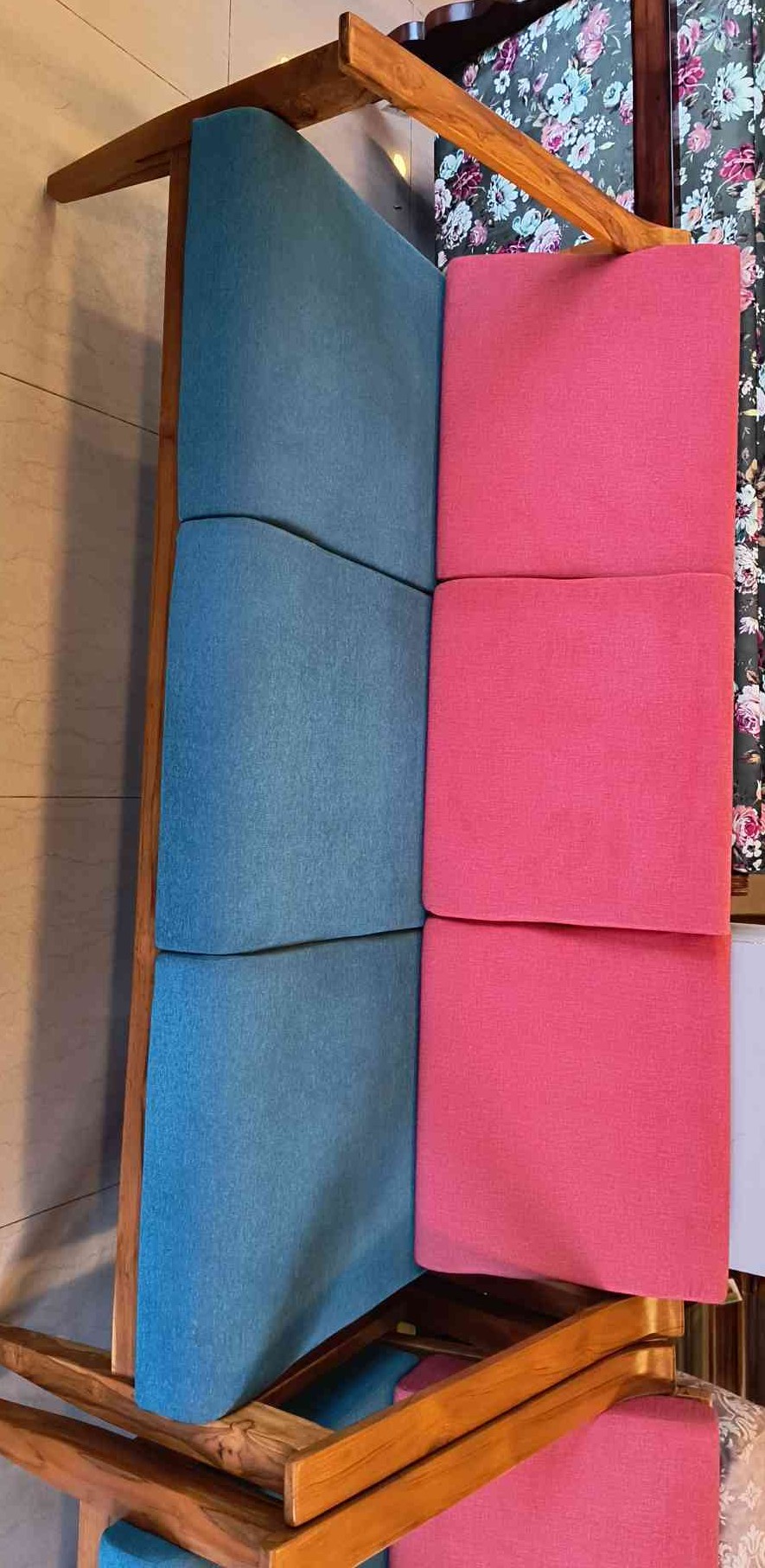 Wooden Sofas Online Buy Wooden Sofa in Chennai JFA Furniture