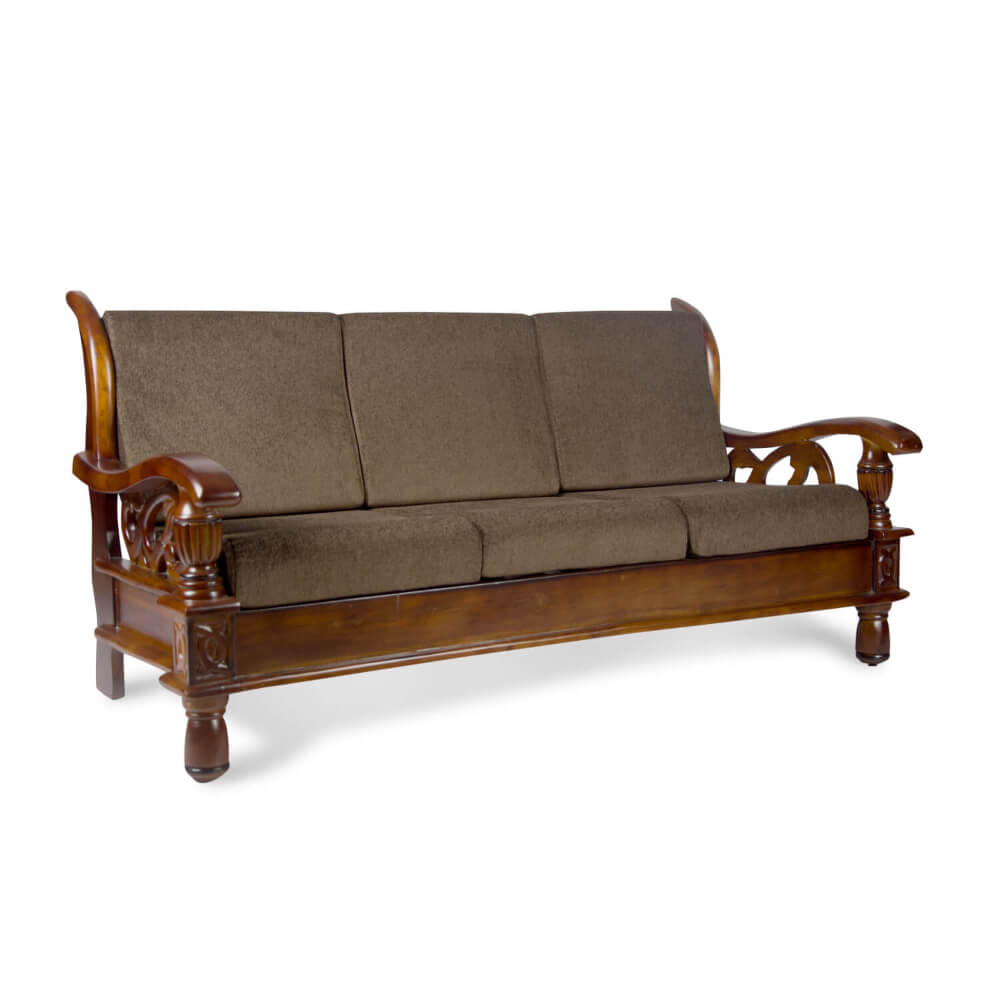 Bangdi Sofa Set Loose Cushion - Buy Wooden Sofa in Chennai | JFA.IN