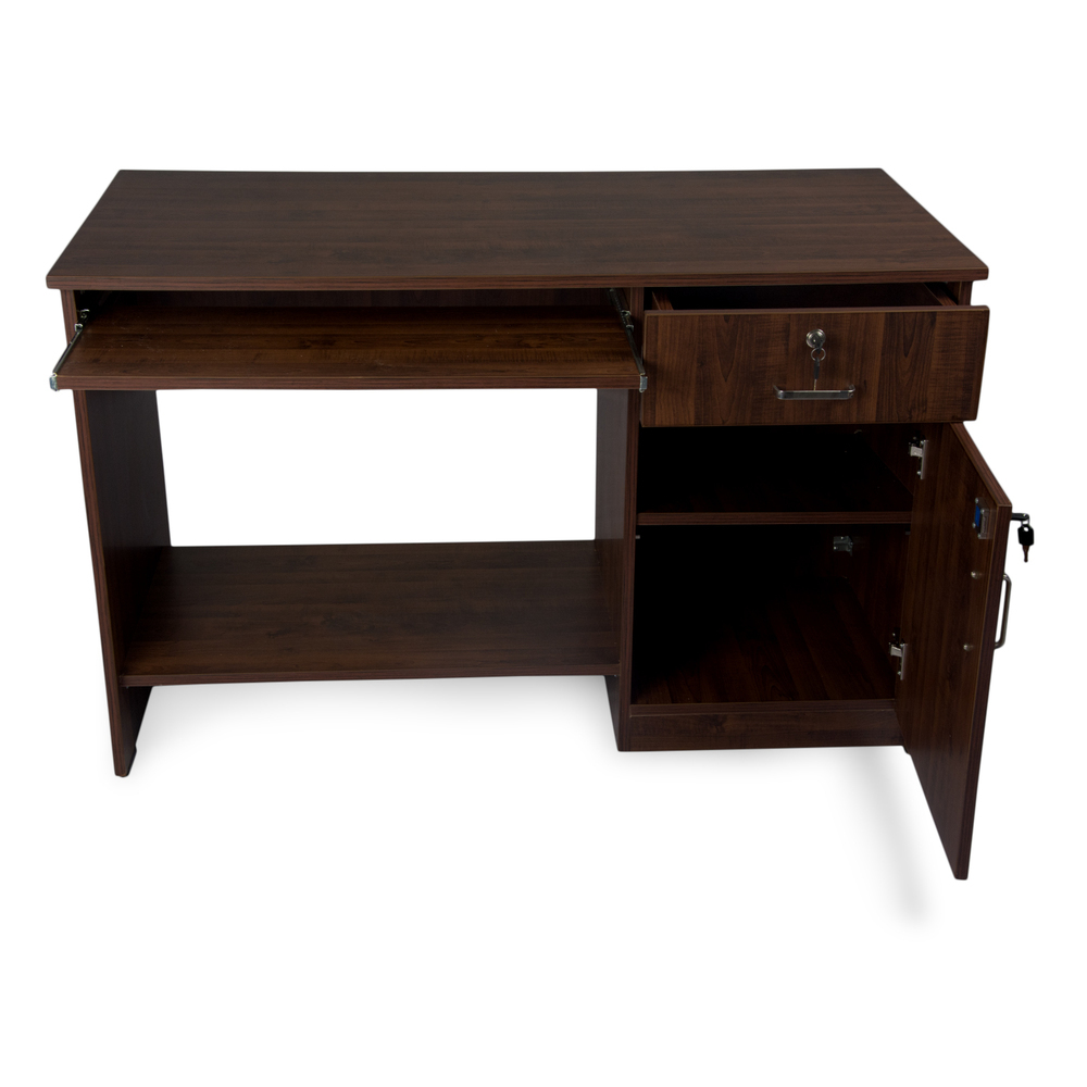 203 base unit Wooden Computer Table JFA Furniture