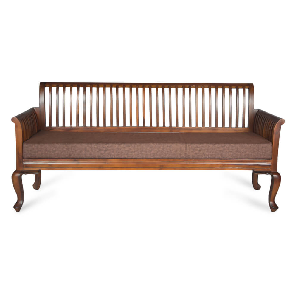 Tilli Teakwood Sofa Set in Chennai JFA.IN
