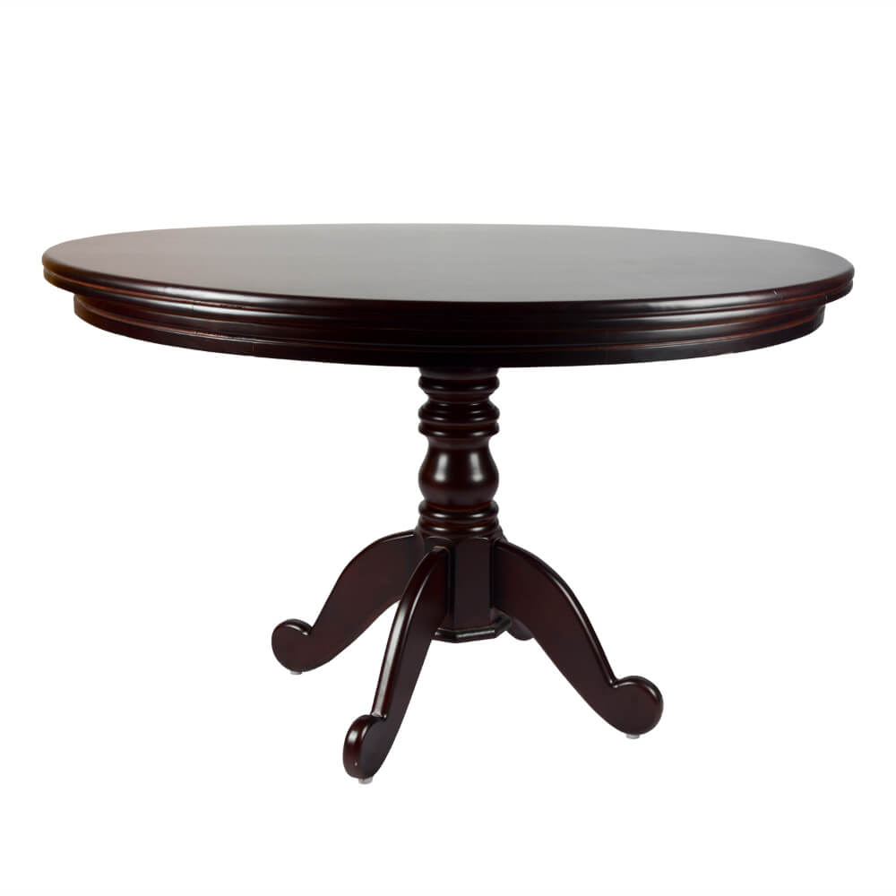 ZDT 410 Round Dining Table With FJ Board Dining Table in Chennai JFA.IN