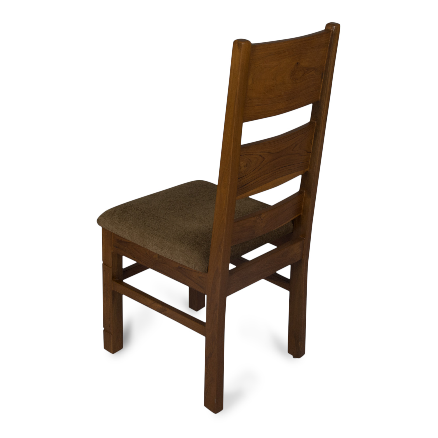 SAF SQR Teakwood Dining Chair Buy Wooden Furniture in Chennai JFA.IN