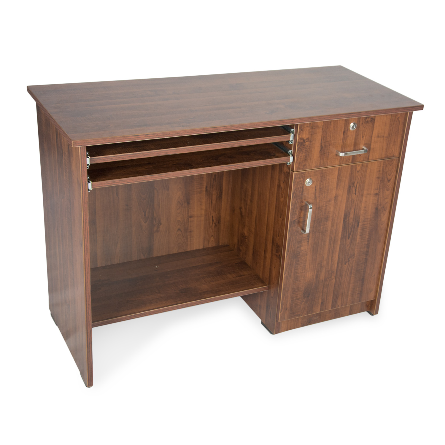 SCH IIB study table base only - Desktop Table | JFA Furniture