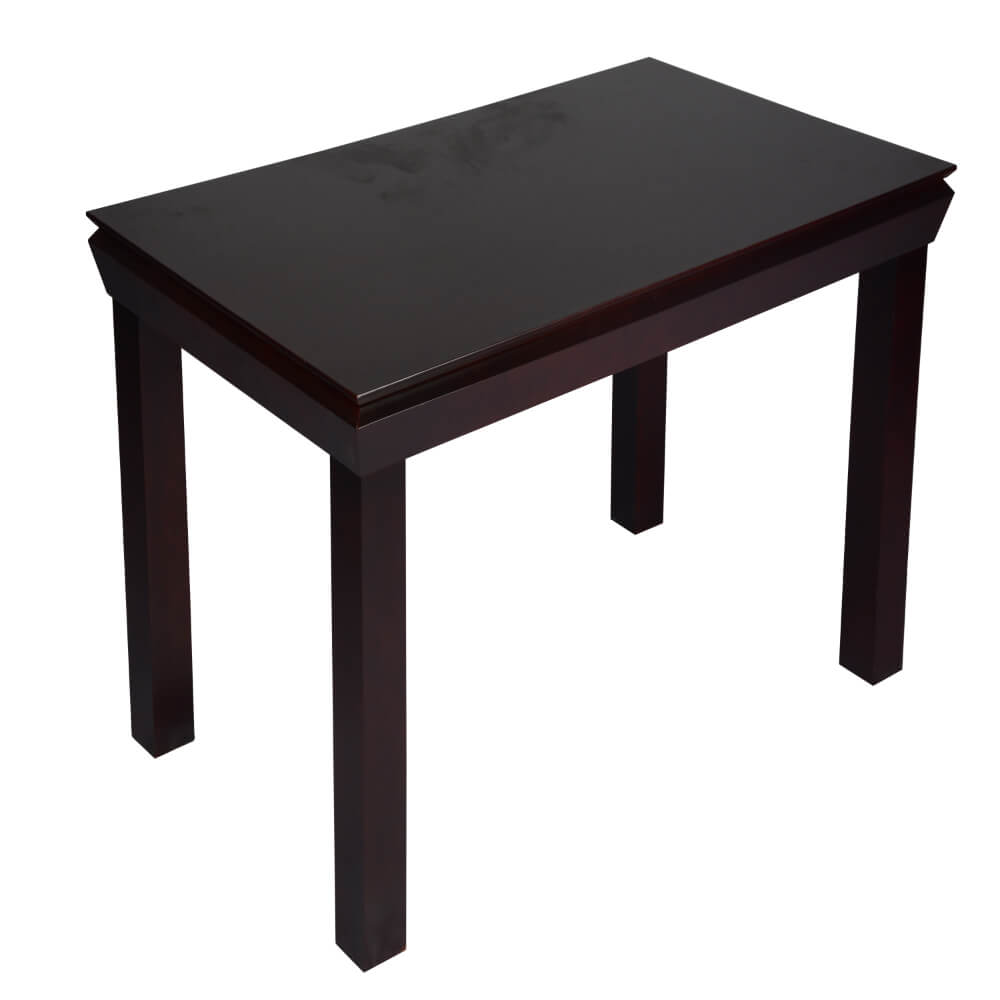 ZDT 643 Hawana Table + 2 Chair + Bench Dining Sets Online JFA.IN