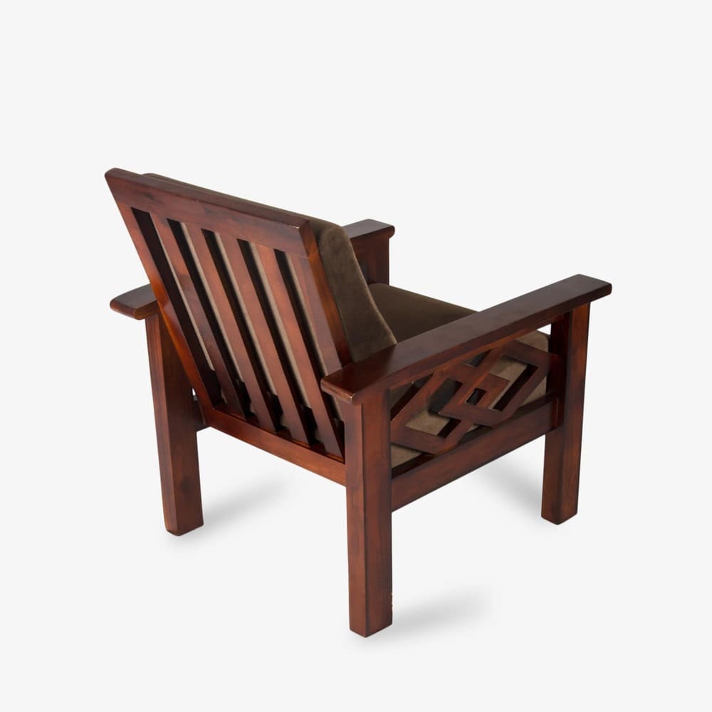 Jahangir Sofa Set Wooden Sofa in Chennai JFA.IN