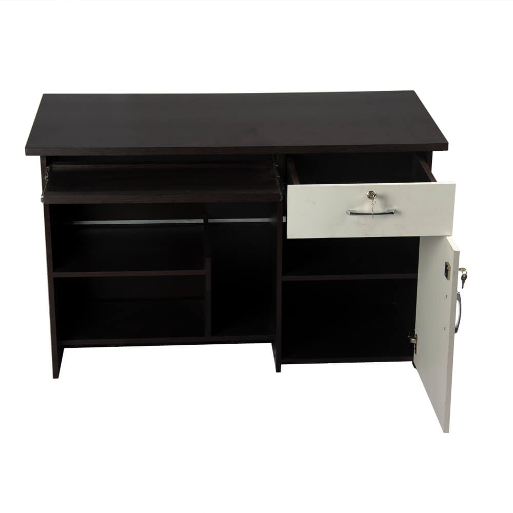 Giraffee Office Table Office Table JFA Furniture Chennai