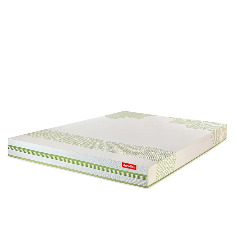 DUROFLEX NATURAL LIVING TATVA 78X36X6 Mattress For Cot JFA.IN