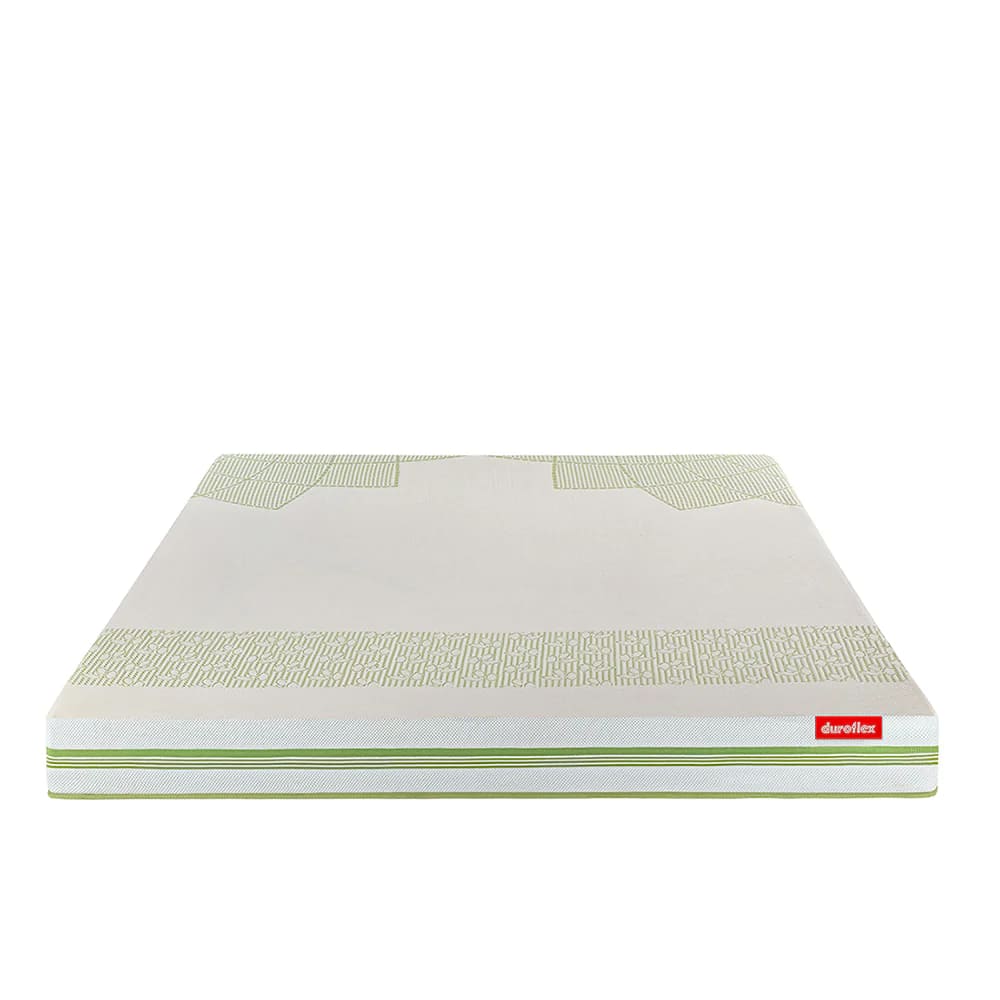 DUROFLEX NATURAL LIVING TATVA 78X36X6 Mattress For Cot JFA.IN