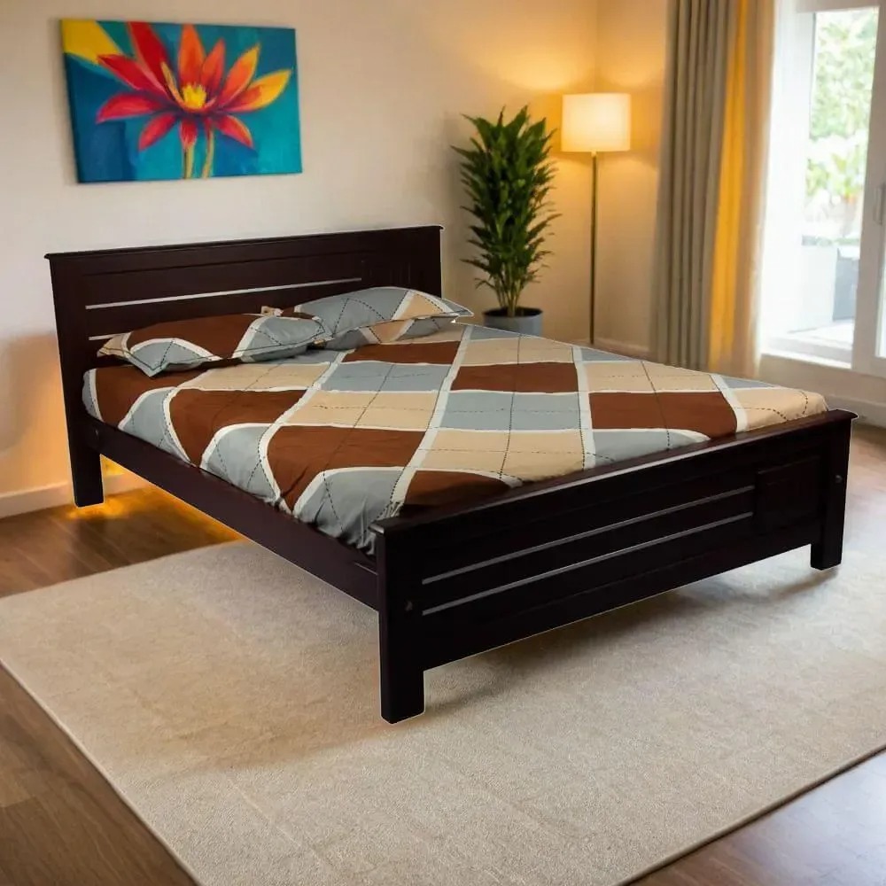 ZCO 611 LAY MOUNT COT - Wooden Bed | JFA Furniture