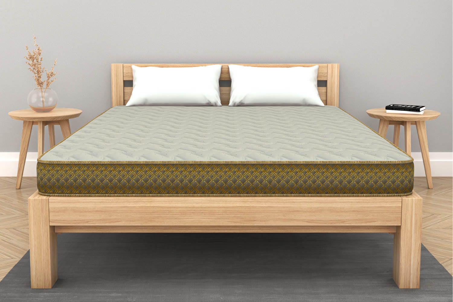 Centuary SOFTOPEDIC Foam Mattress