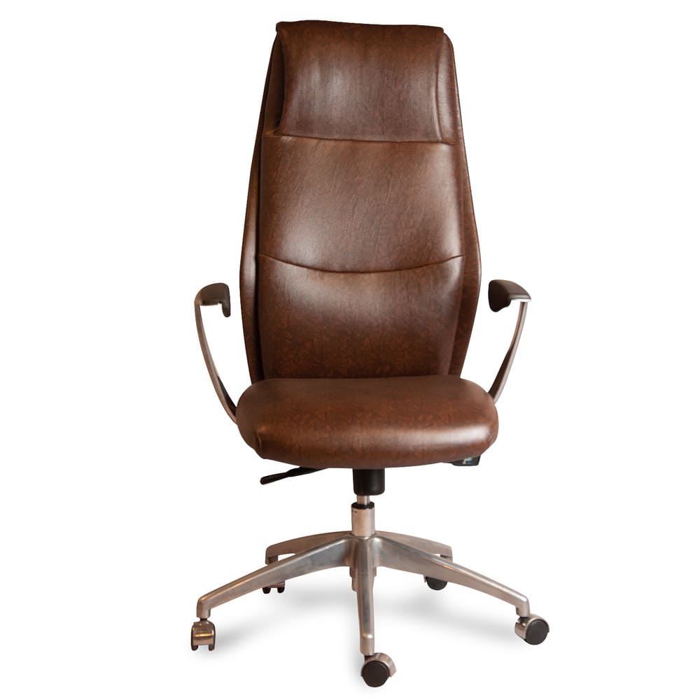 PROFURN 9184 High back exec chair / knee tilt mechanism Office Chair