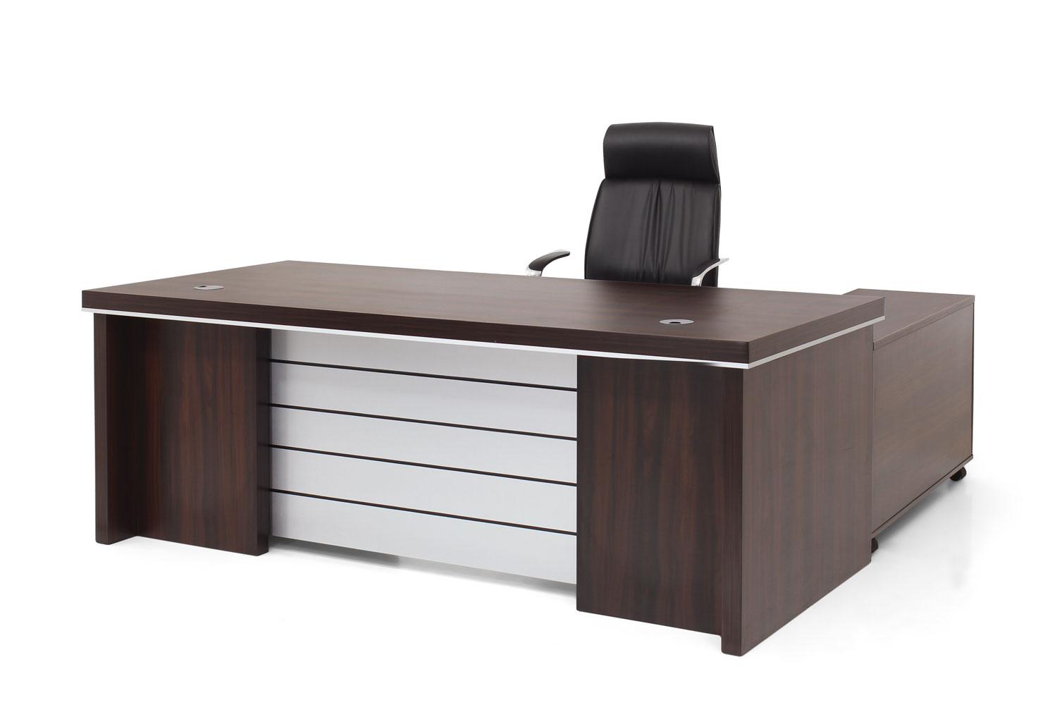 PROFURN 9687 Exec table - Office Table | JFA Furniture Chennai