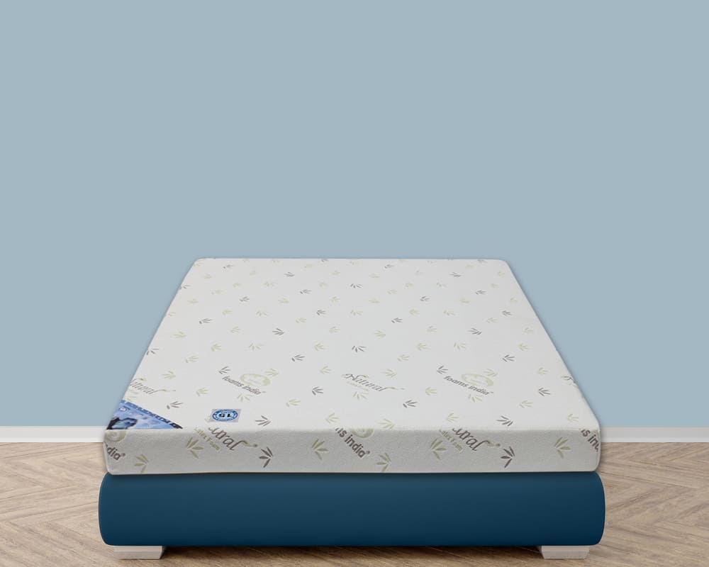 FOAMS INDIA PINCORE 80 HARD 72X36X5 Customized Mattress Available