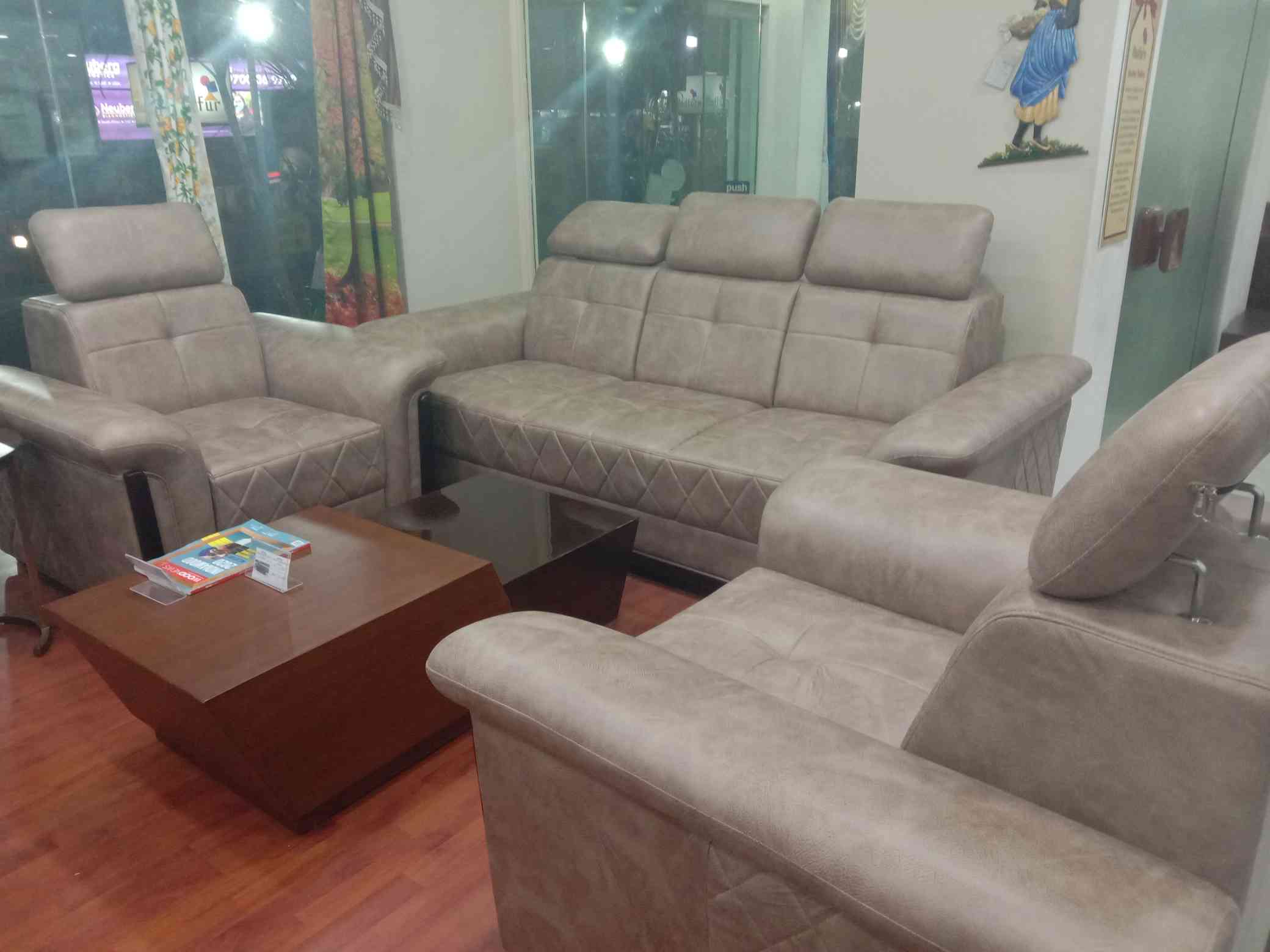 USF 632 AQUA SOFA SETTY Best Sofa in Chennai JFA.IN