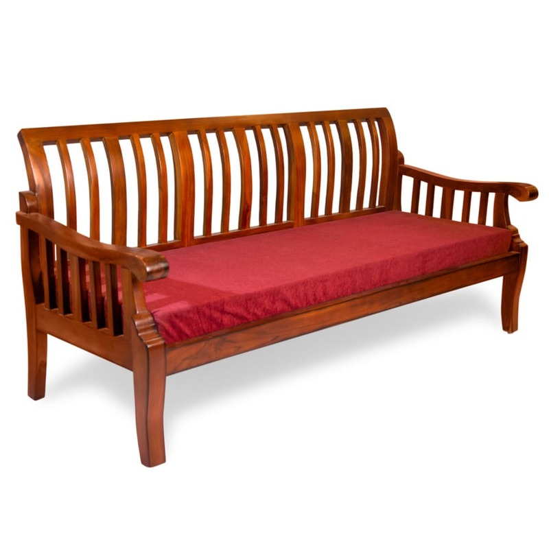 Kumaran Sofa Wooden Sofa Set JFA.IN