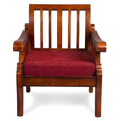 Kumaran Sofa Wooden Sofa Set JFA.IN