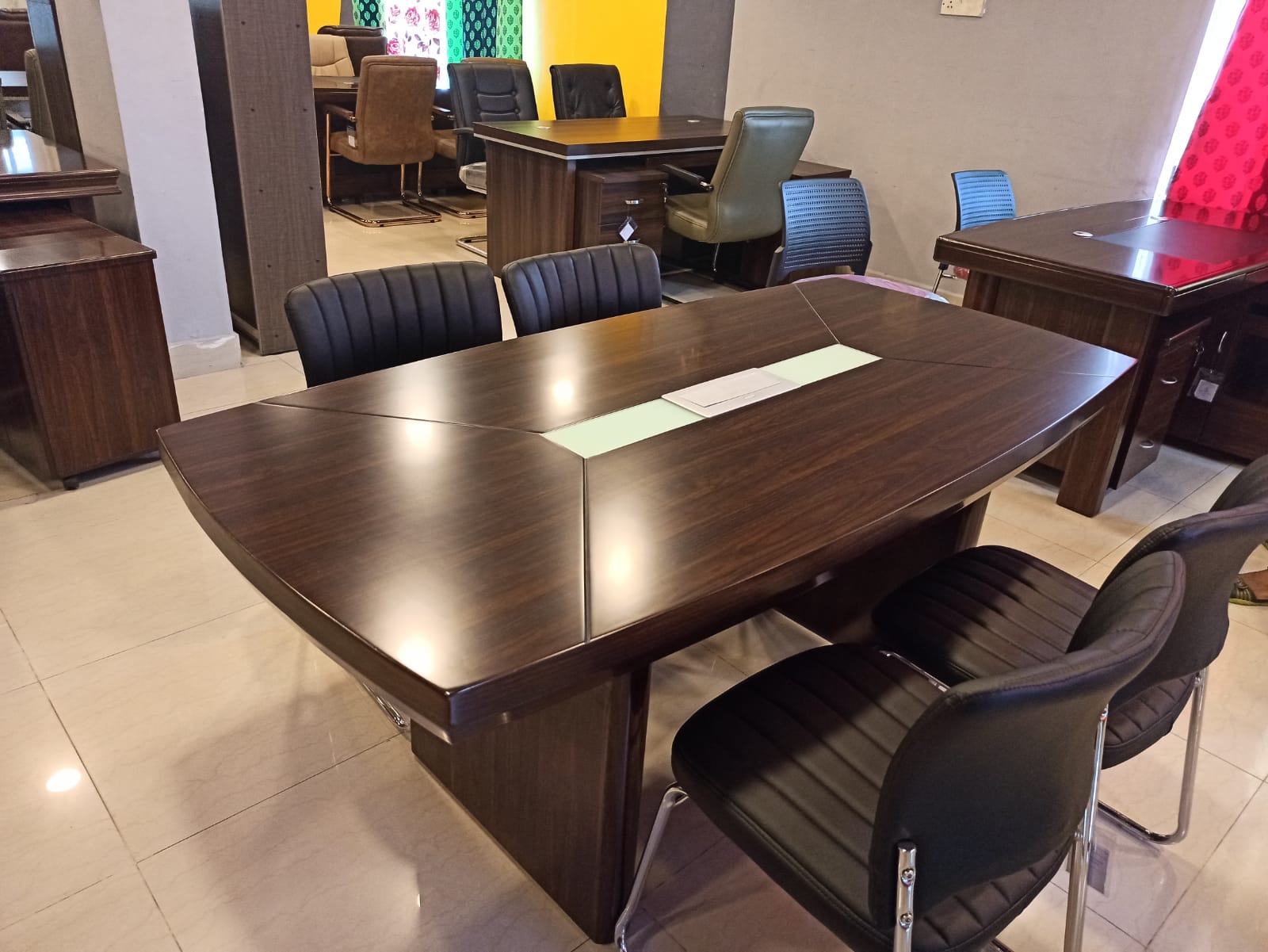 PROFURN 80029 Conference Table Office Table JFA