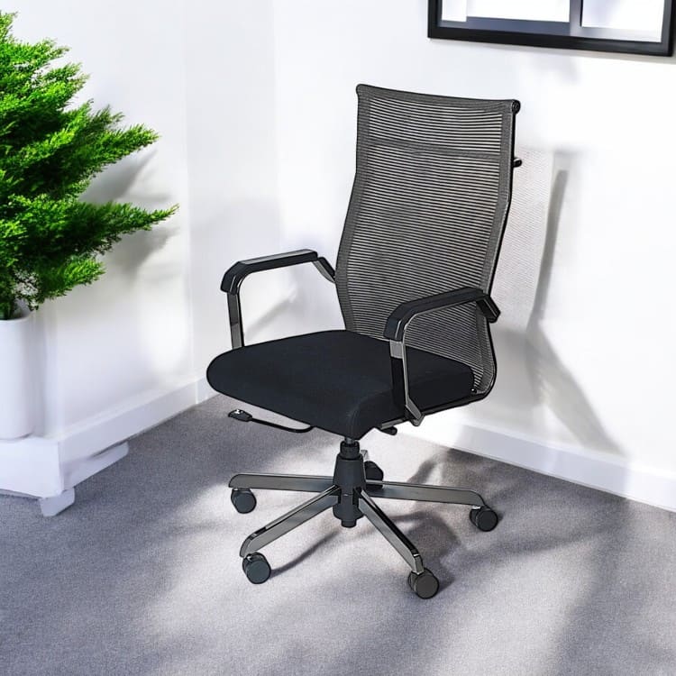 mesh chair backrest for desk chair