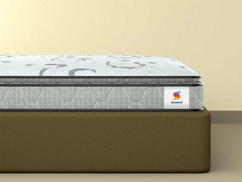 SLEEPWELL SPINETEC AIR LUXURY 75X36X7 Mattress in Chennai