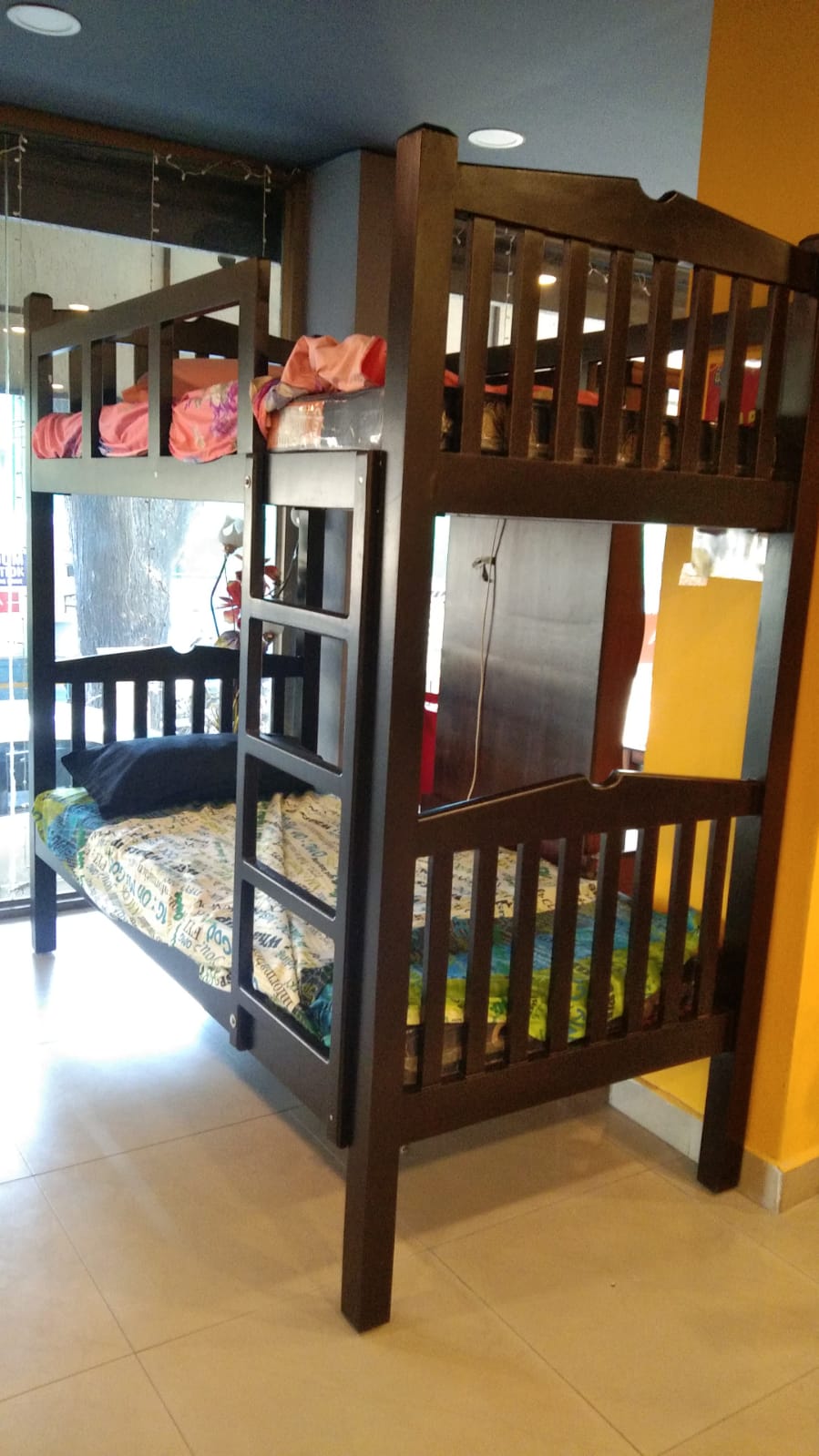 BD20 Hardwood Bunker cot Cot in Chennai JFA Furniture