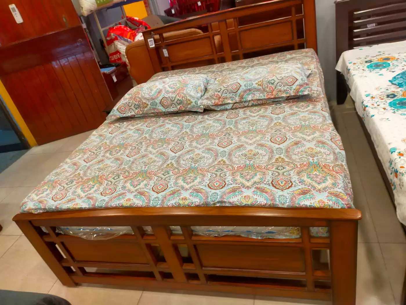 BD08 Cot Buy Bed Online JFA.IN