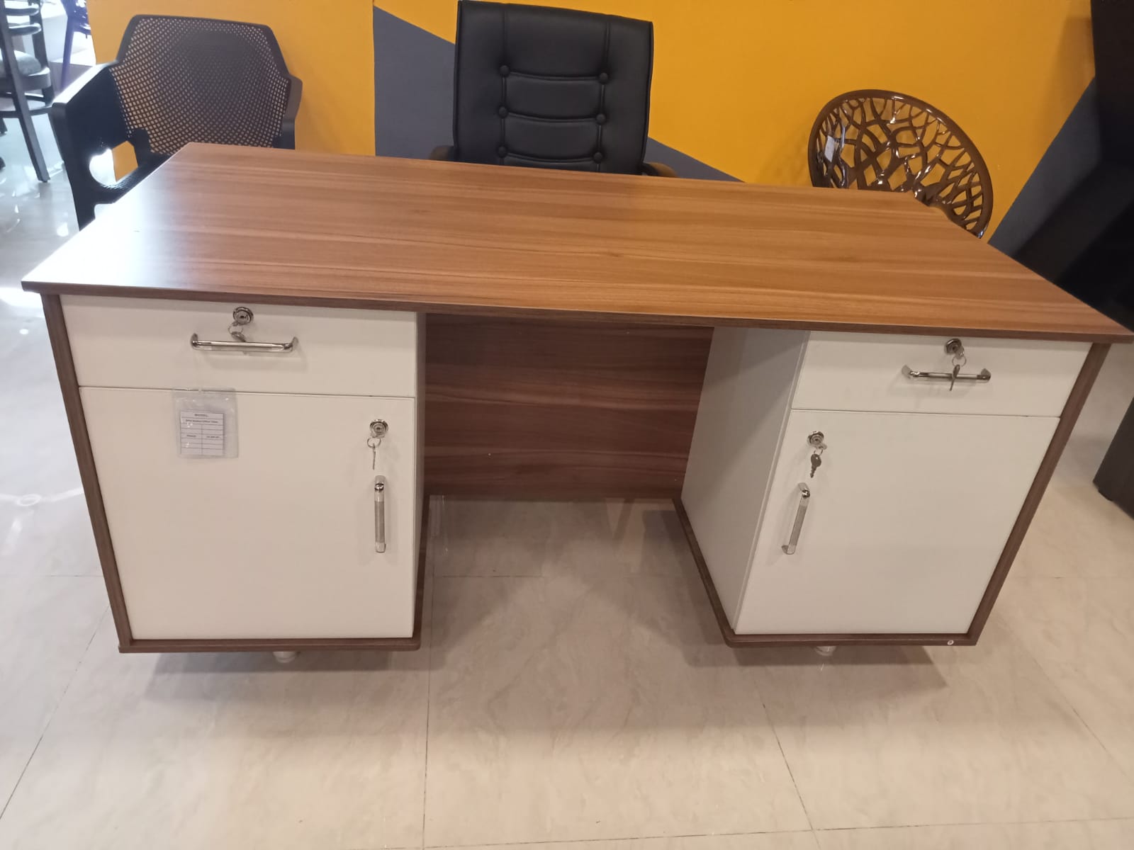 AND Walter Office Table Best Furniture Shop in Chennai JFA.IN