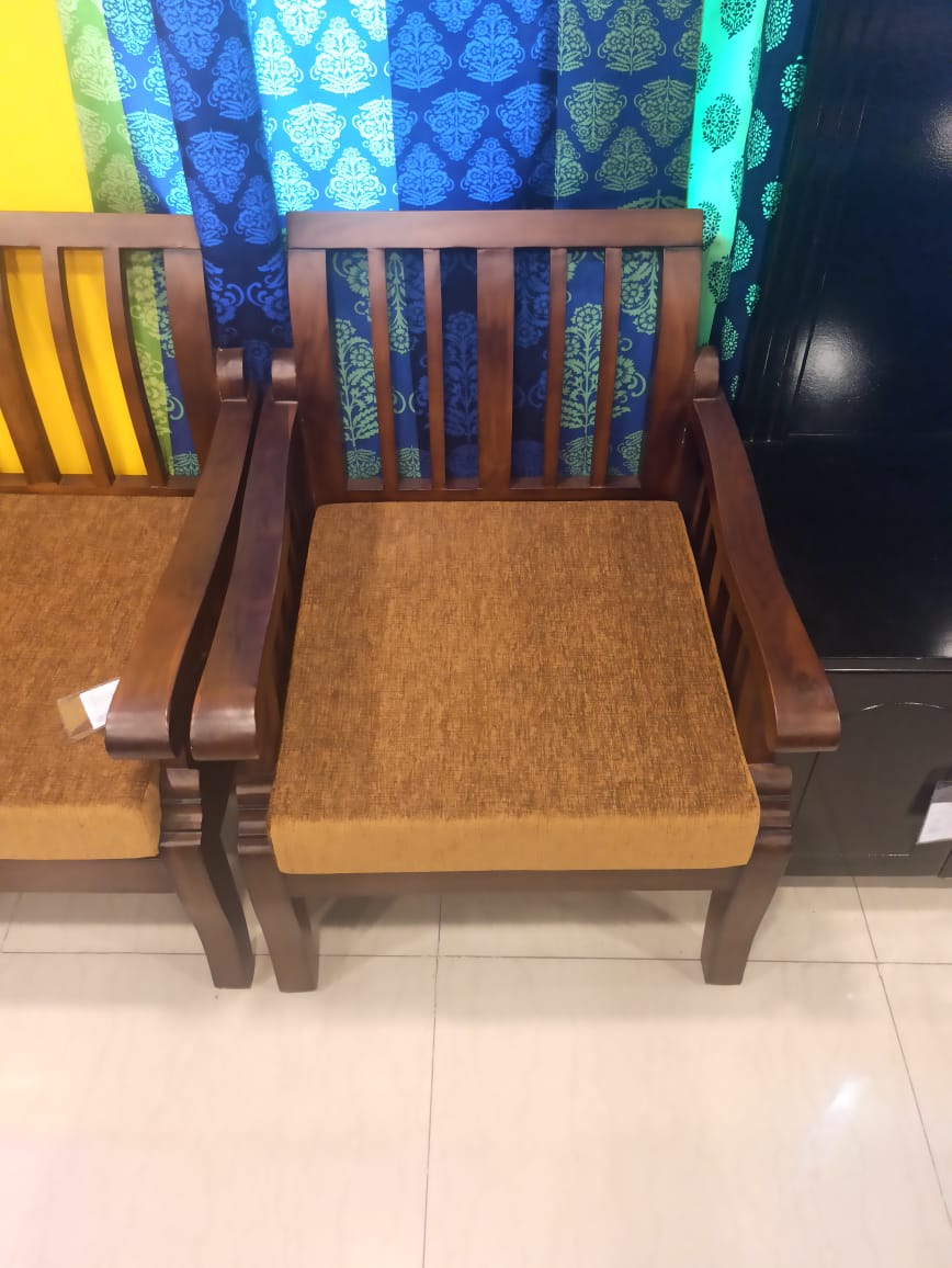 Kumaran Sofa Best Wooden Sofa JFA Furniture