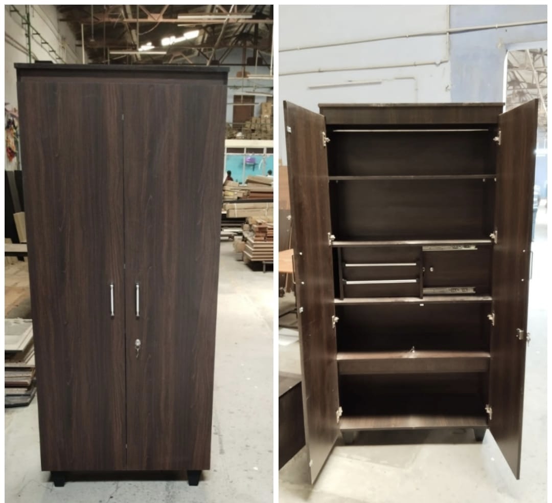 Ferraari 2Door Wardrobe Wardrobe in Chennai JFA.IN