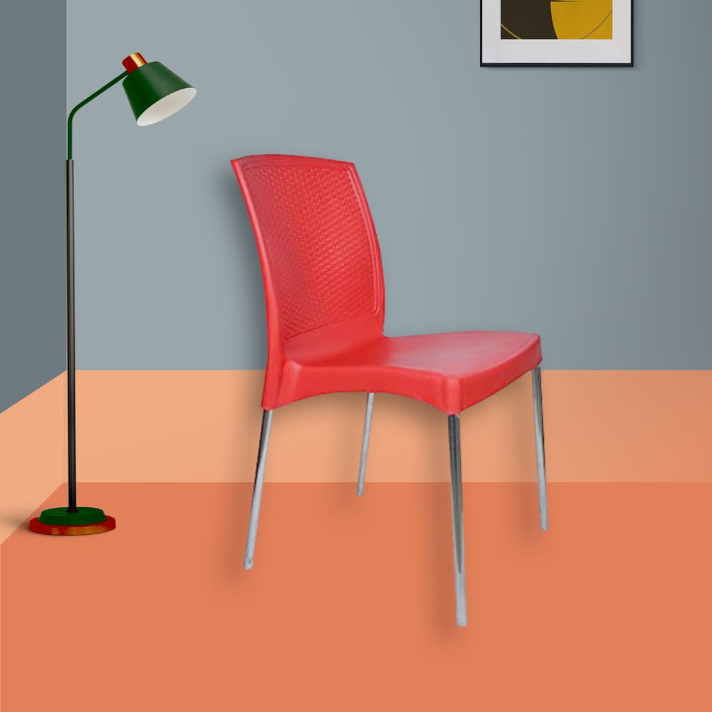 MERCURY Plastic Visitor Chair Visitor Office Chair